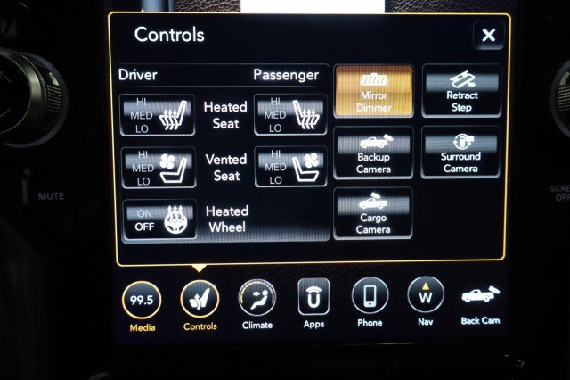 Used 2021 RAM 2500 Limited AWD/4WD image 42