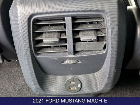 Certified 2021 Ford Mustang Mach-E Select AWD/4WD image 16