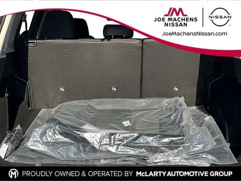 New 2026 Nissan Rogue SV w/ Cold Weather Package AWD/4WD image 28