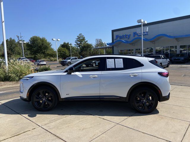 Used 2025 Buick Envision Sport Touring AWD/4WD image 10