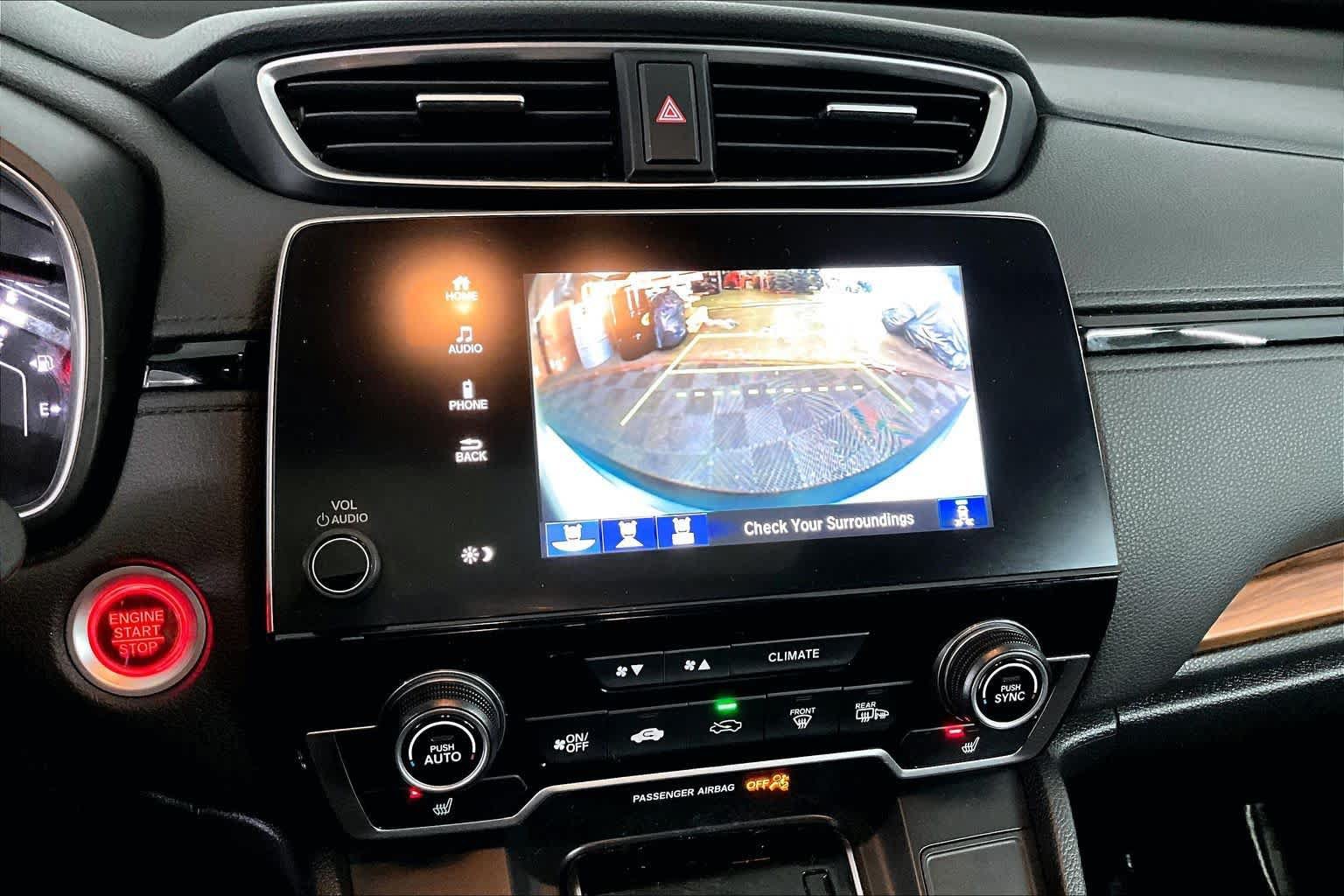 Used 2018 Honda CR-V EX-L image 29