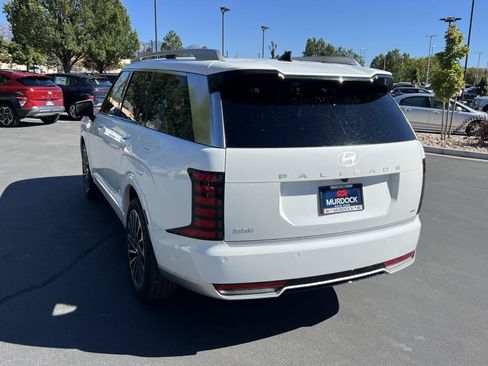 Certified 2026 Hyundai Palisade Calligraphy AWD/4WD image 10