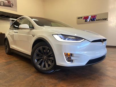 Used 2018 Tesla Model X