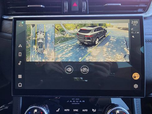 Used 2021 Jaguar F-PACE S image 30