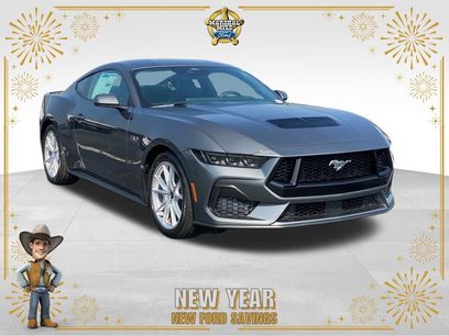 New 2025 Ford Mustang GT Premium
