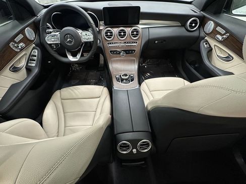 Used 2021 Mercedes-Benz C 300 4MATIC Sedan image 27