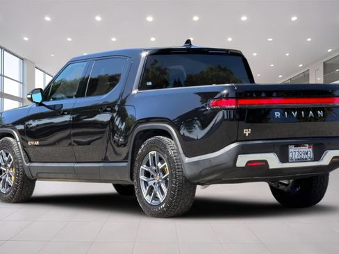 Used 2022 Rivian R1T Adventure Quad AWD/4WD image 6