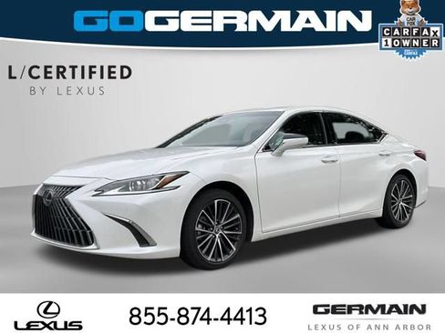 Used 2024 Lexus ES 350 w/ Premium Package FWD image 1