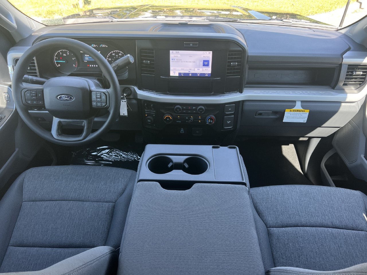 New 2027 Ford F350 XL w/ STX Appearance Package AWD/4WD image 2