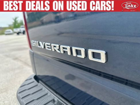 Used 2023 Chevrolet Silverado 1500 LT AWD/4WD image 37