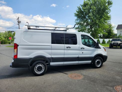 Used 2018 Ford Transit 250 130 Low Roof w/ Interior Upgrade Package image 16