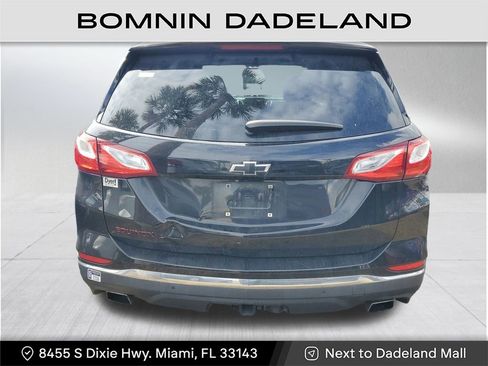 Used 2019 Chevrolet Equinox LT image 3