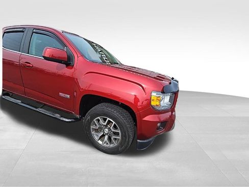 Used 2017 GMC Canyon SLE w/ All Terrain Package image 7