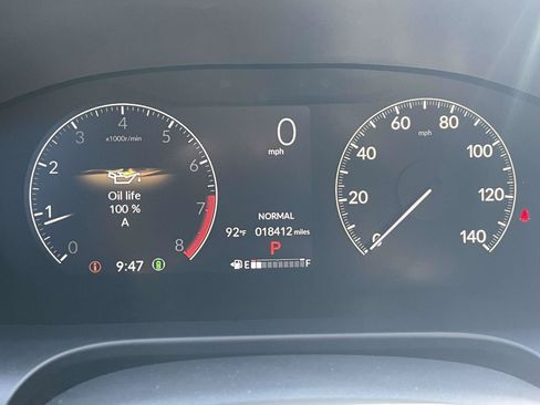 Used 2025 Honda HR-V Sport image 19