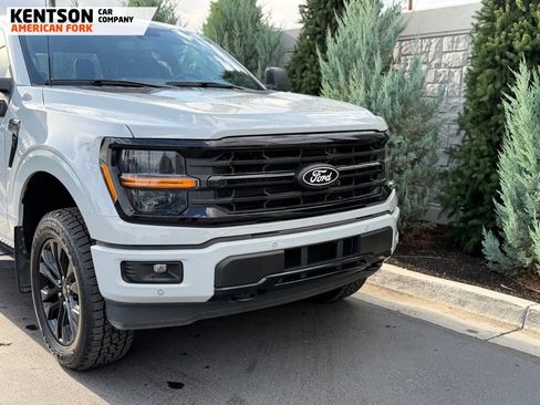 Used 2024 Ford F150 XLT w/ Equipment Group 303A High AWD/4WD image 9