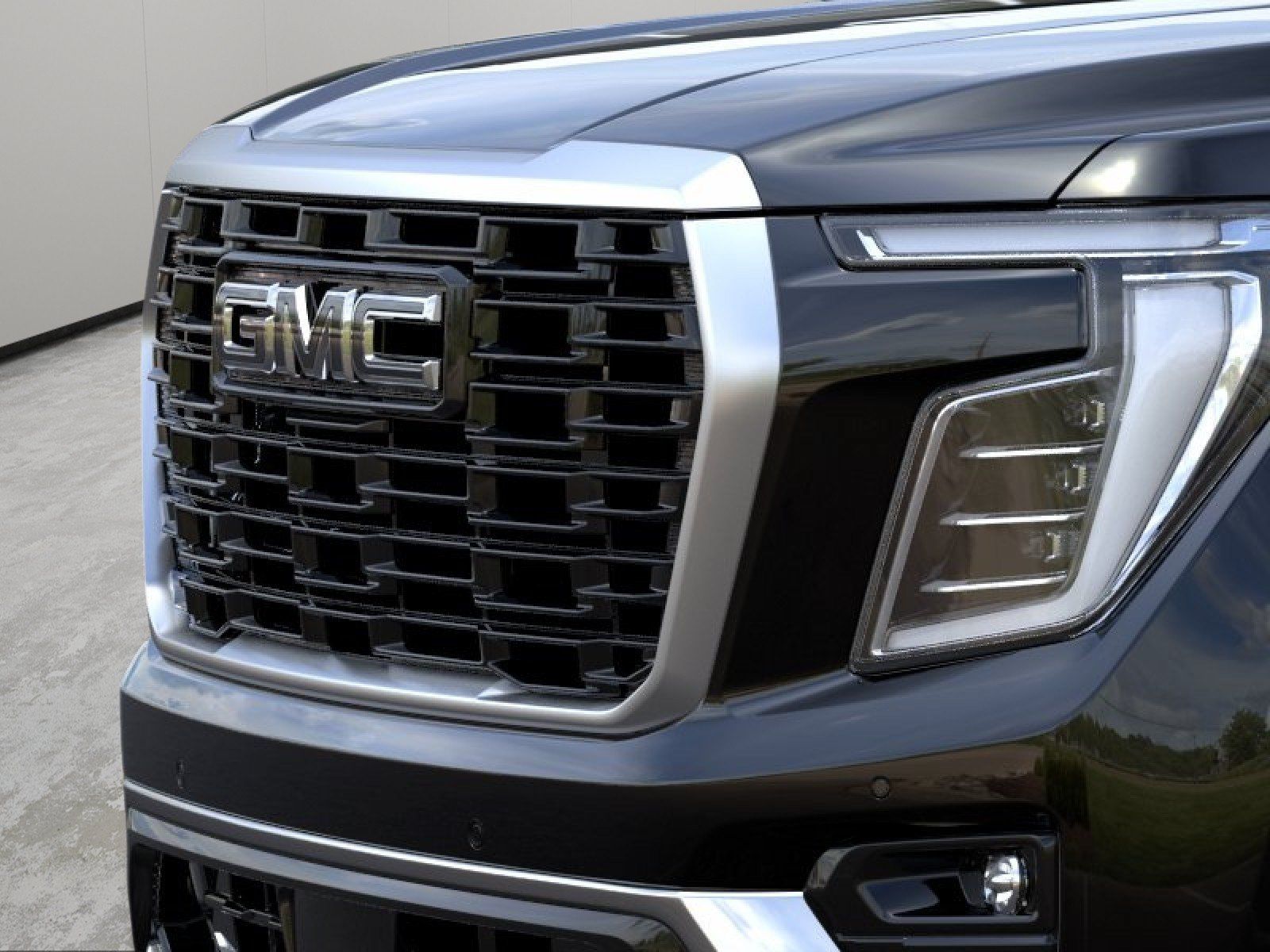 New 2026 GMC Yukon Denali w/ Denali Reserve Package AWD/4WD image 15