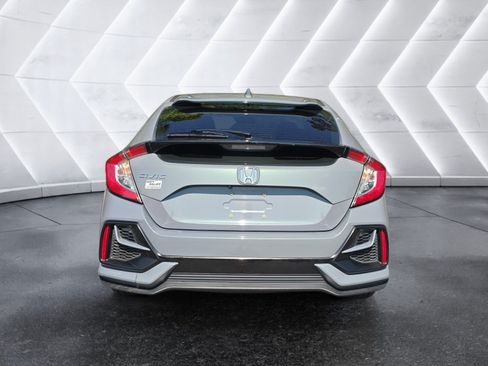 Used 2021 Honda Civic EX image 4