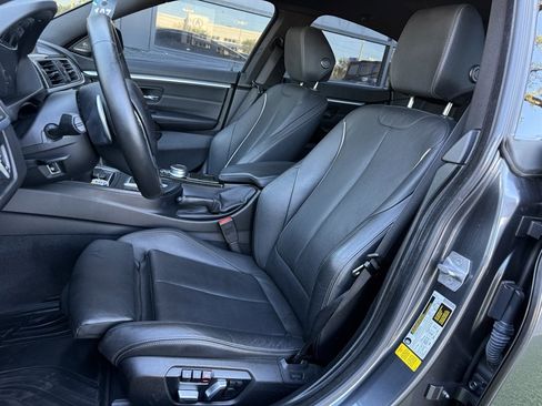 Used 2019 BMW 440i Gran Coupe w/ Executive Package RWD image 14