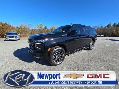 Used 2023 Chevrolet Suburban Z71