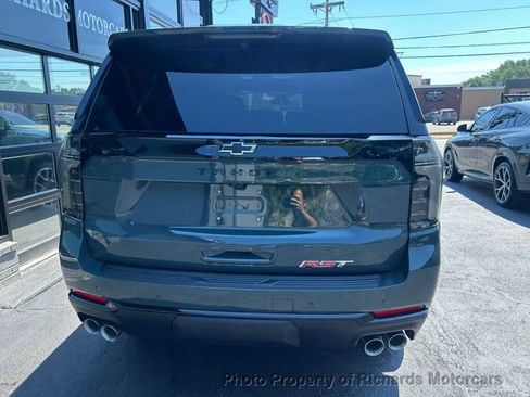 Used 2026 Chevrolet Tahoe RST w/ Comfort Package AWD/4WD image 3