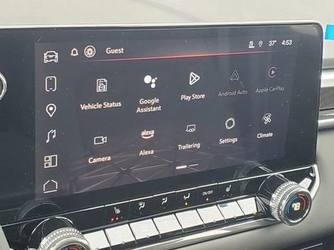 New 2025 GMC Canyon Elevation w/ Convenience Package image 17