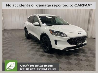 Used 2020 Ford Escape SE