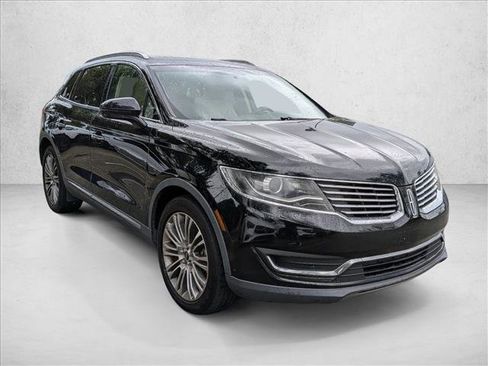 Used 2018 Lincoln MKX Reserve image 3