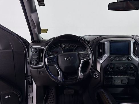 Used 2020 Chevrolet Silverado 1500 LT Trail Boss AWD/4WD image 20