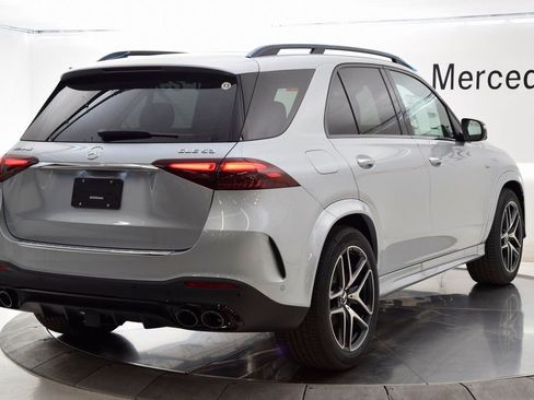 New 2026 Mercedes-Benz GLE 53 AMG 4MATIC image 6