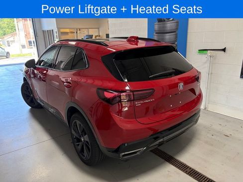 Used 2025 Buick Envision Sport Touring AWD/4WD image 5