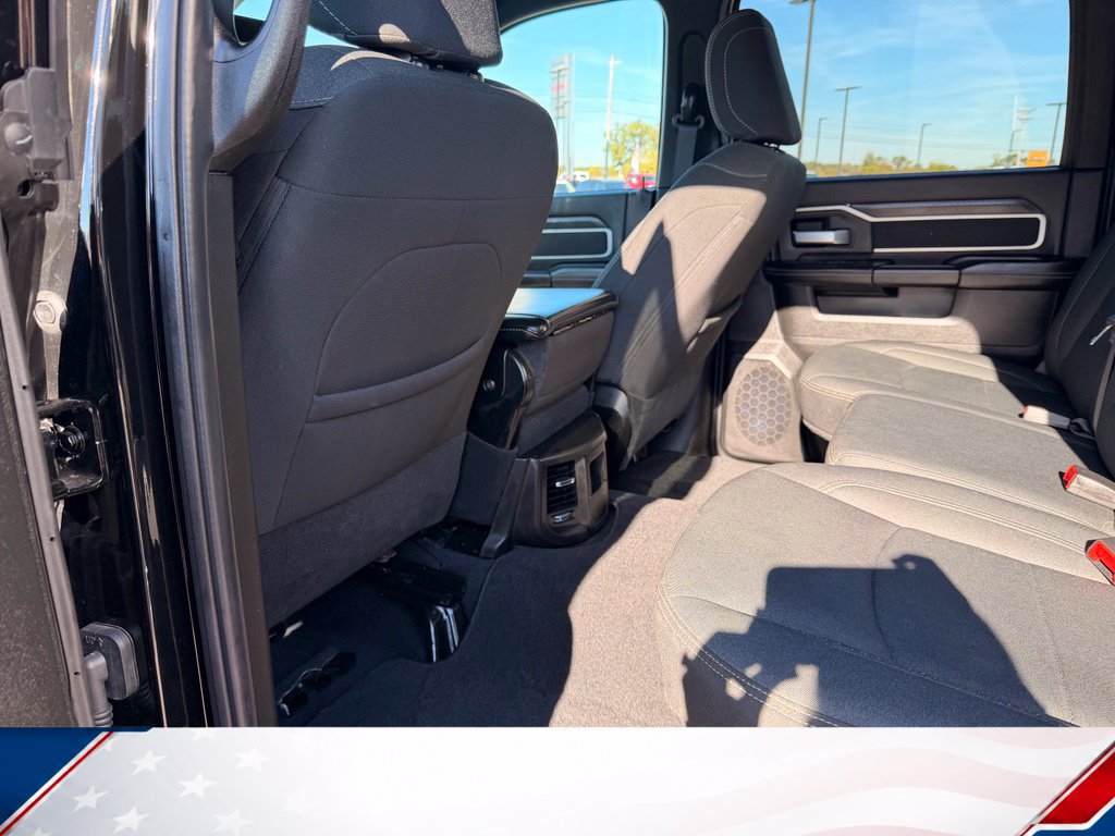 Used 2026 RAM 2500 Big Horn AWD/4WD image 9