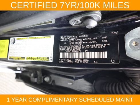 Used 2024 Toyota 4Runner SR5 RWD image 49