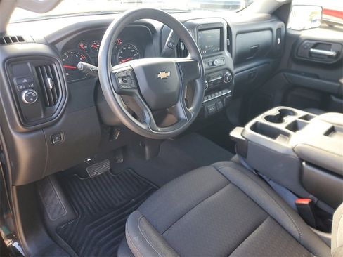 Used 2023 Chevrolet Silverado 1500 Custom w/ LPO, Dark Essentials Package image 15