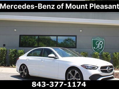 Certified 2022 Mercedes-Benz C 300 Sedan w/ Exclusive Trim Package