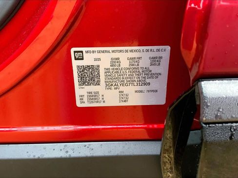 New 2026 GMC Terrain AT4 image 16