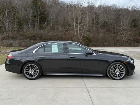 Used 2024 Mercedes-Benz S 580 4MATIC Sedan image 7