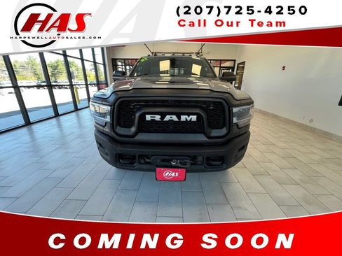 Used 2021 RAM 2500 Power Wagon AWD/4WD image 8
