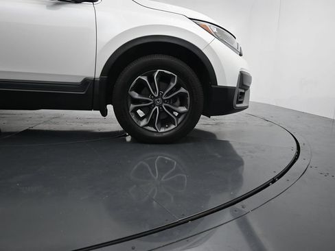 Used 2021 Honda CR-V EX-L image 11
