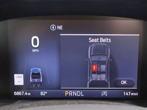 Used 2025 Ford Maverick Lariat w/ 4K Tow Package AWD/4WD image 10