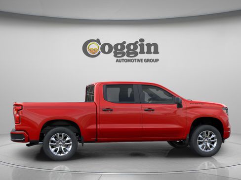 New 2026 Chevrolet Silverado 1500 Custom w/ LPO, Dark Essentials Package image 6
