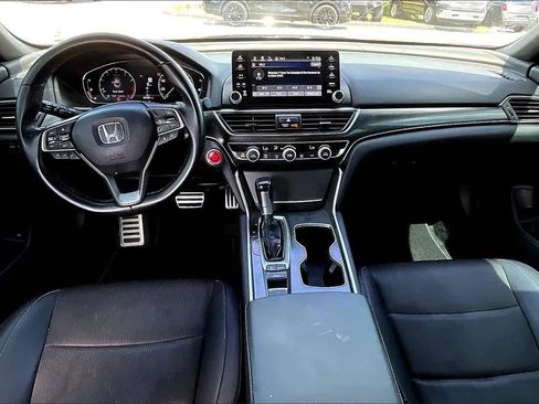 Used 2022 Honda Accord Sport image 14