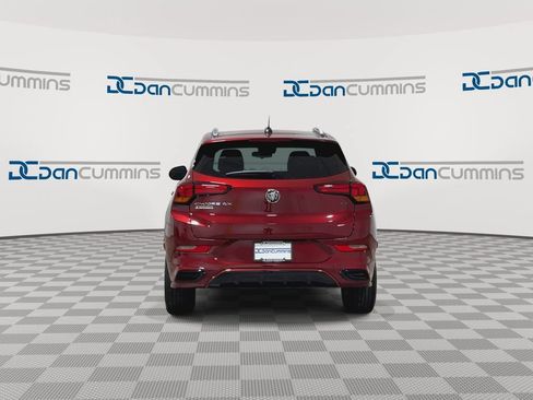 Used 2023 Buick Encore GX Select w/ Sport Touring Package FWD image 7