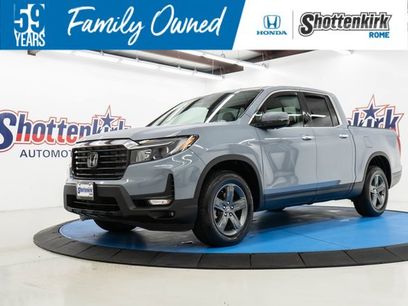 Used 2023 Honda Ridgeline RTL-E