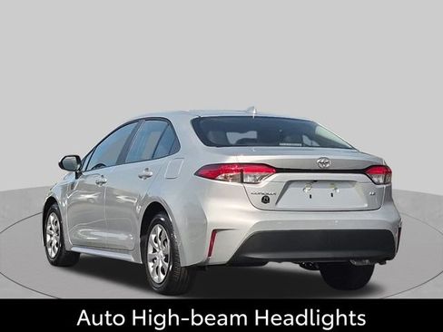 Certified 2026 Toyota Corolla LE FWD image 9