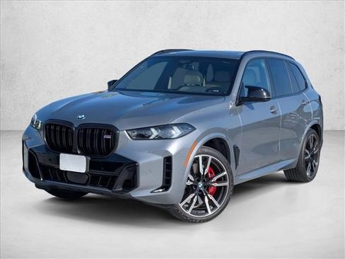 Used 2024 BMW X5 M60i AWD/4WD image 1
