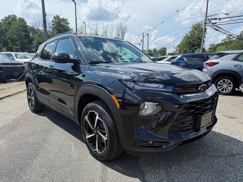 Used 2023 Chevrolet TrailBlazer RS w/ Convenience Package AWD/4WD image 4