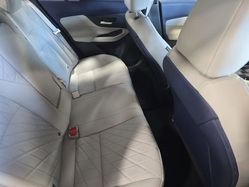 New 2026 Nissan Sentra SL w/ Floor Mat Package FWD image 12