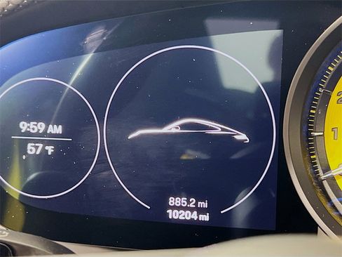 Certified 2022 Porsche 911 GT3 image 13