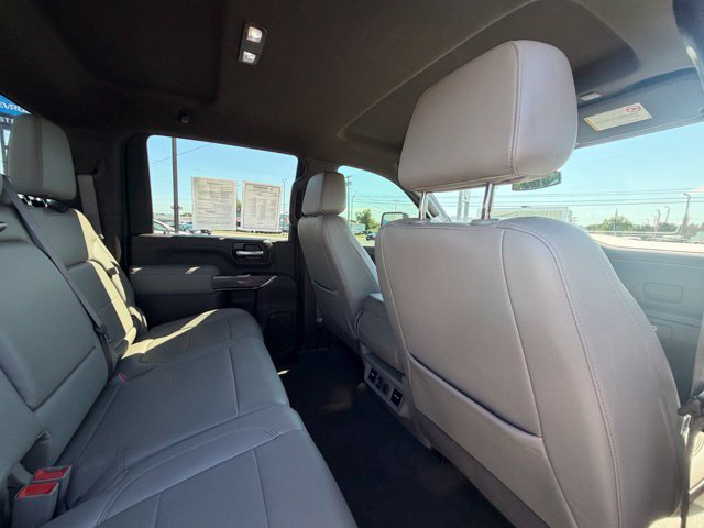 Used 2022 Chevrolet Silverado 2500 LTZ AWD/4WD image 33