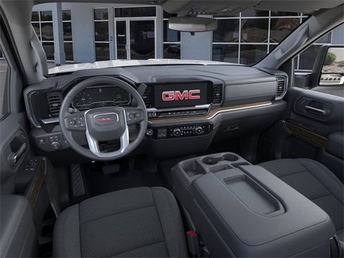 New 2026 GMC Sierra 2500 SLE image 15